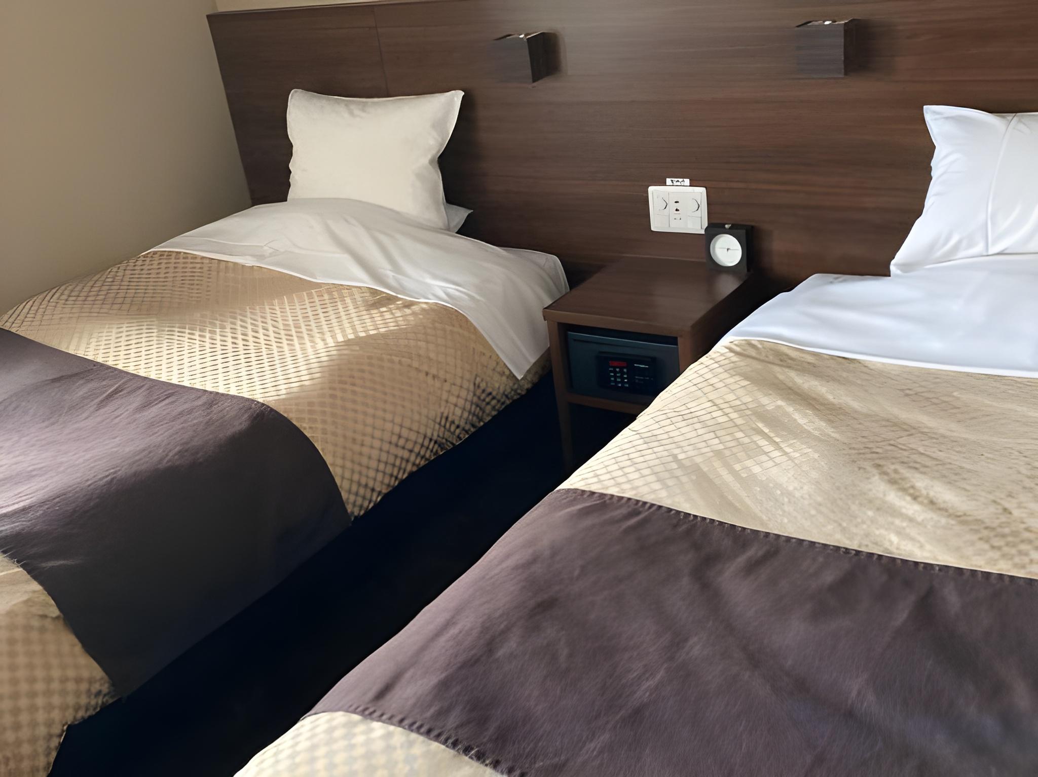 Semi Room, Superior, 2 Semi Double Beds