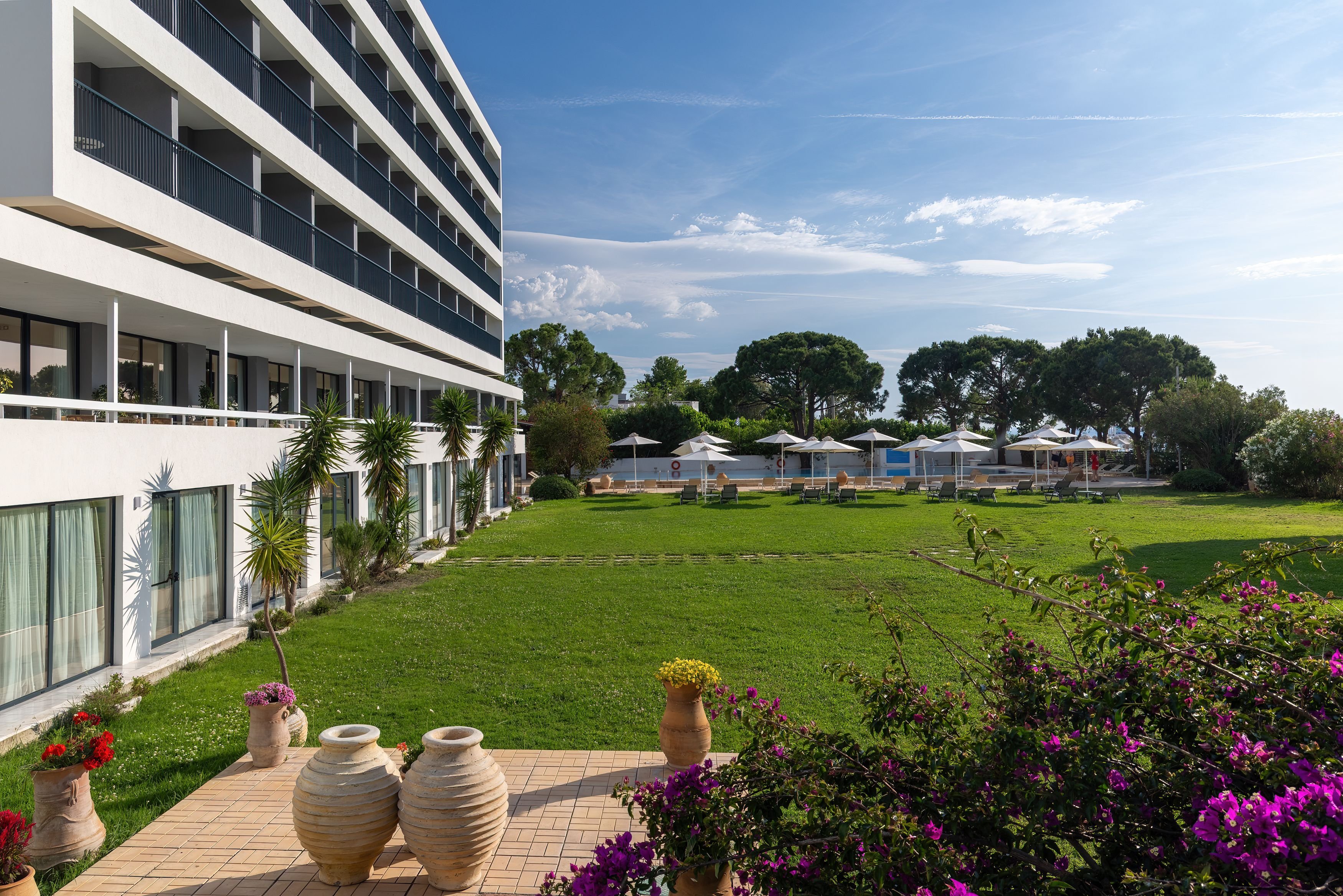 Achaia Beach Hotel, Vassilicos House of Hospitality 18/18