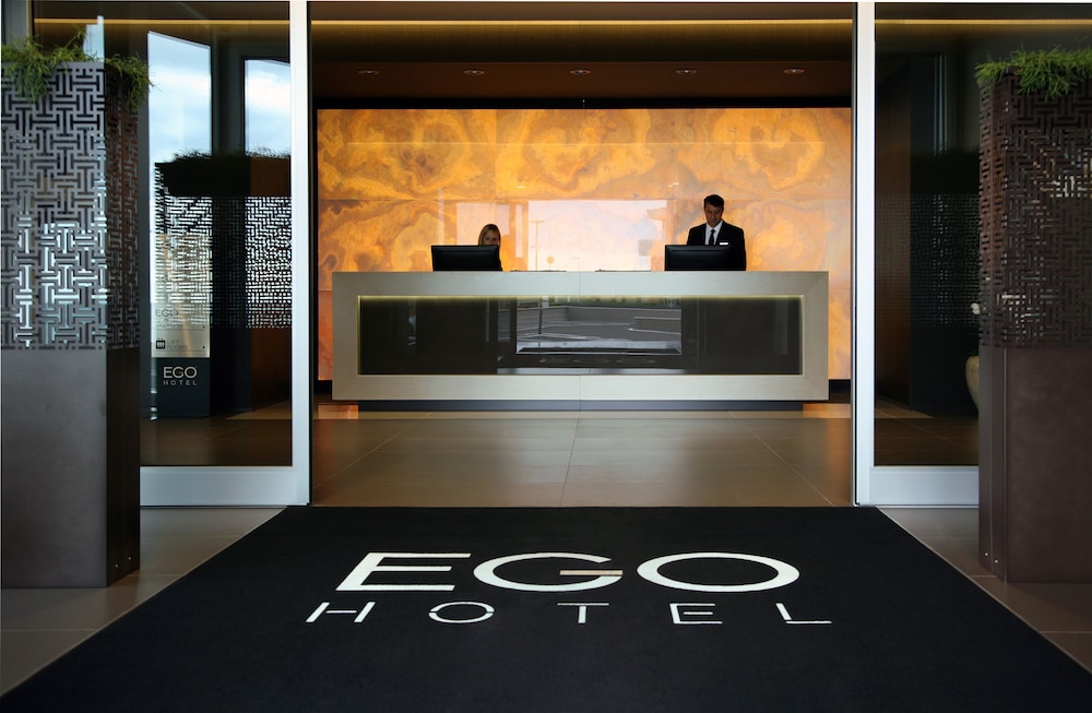 Ego Hotel 12/69