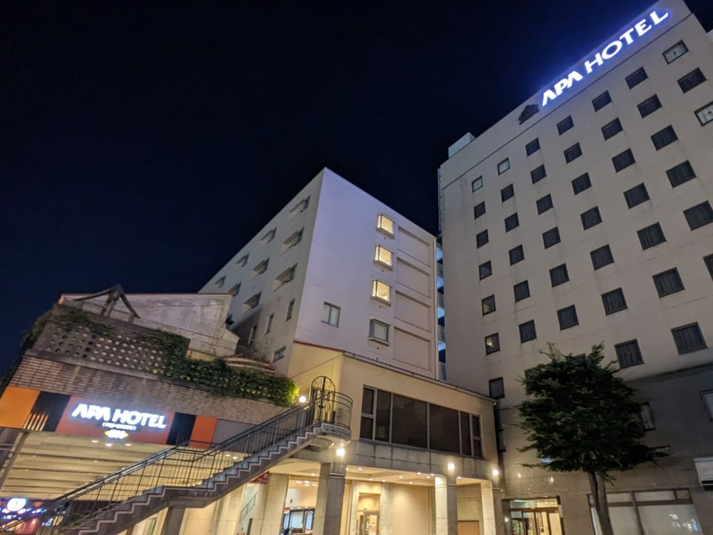 Apa Hotel Fuji-Chuo 7/69