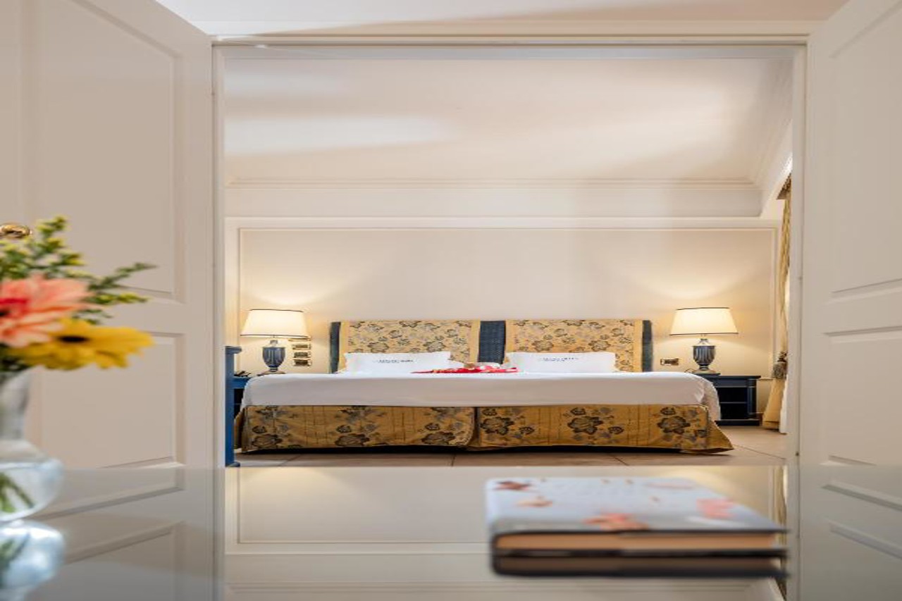 Lobby at Altafiumara Resort & Spa, VILLA SAN GIOVANNI - REGGIO CALABRIA