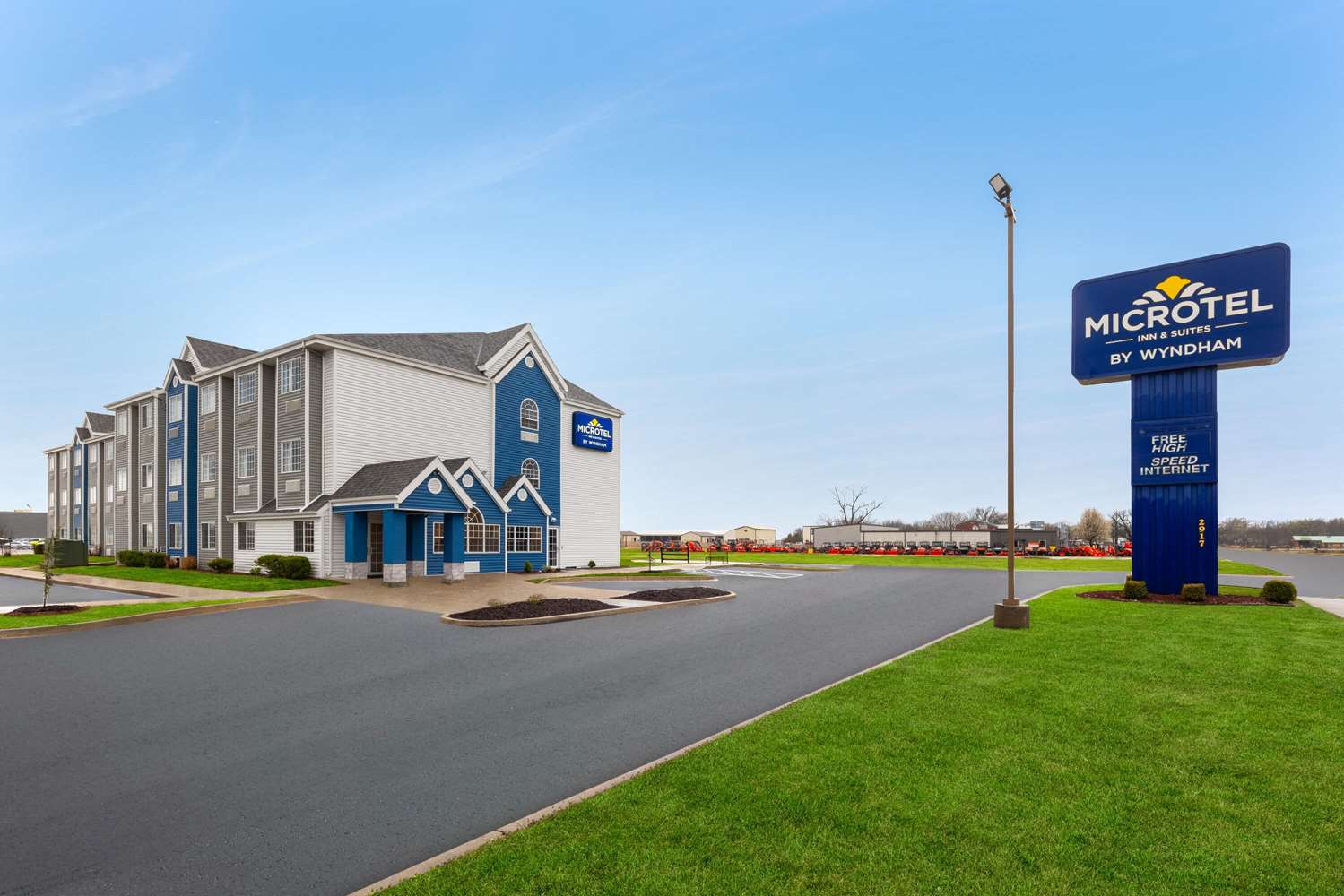Microtel Inn & Suites by Wyndham Independence 25/29