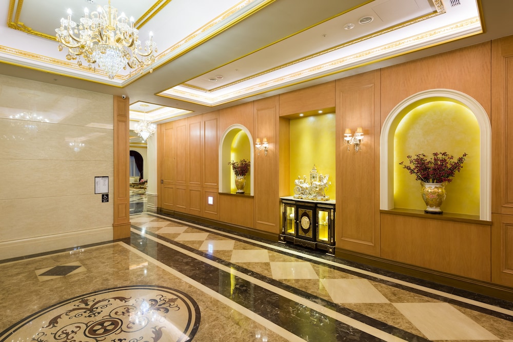 Fushin Hotel No.2 7/38