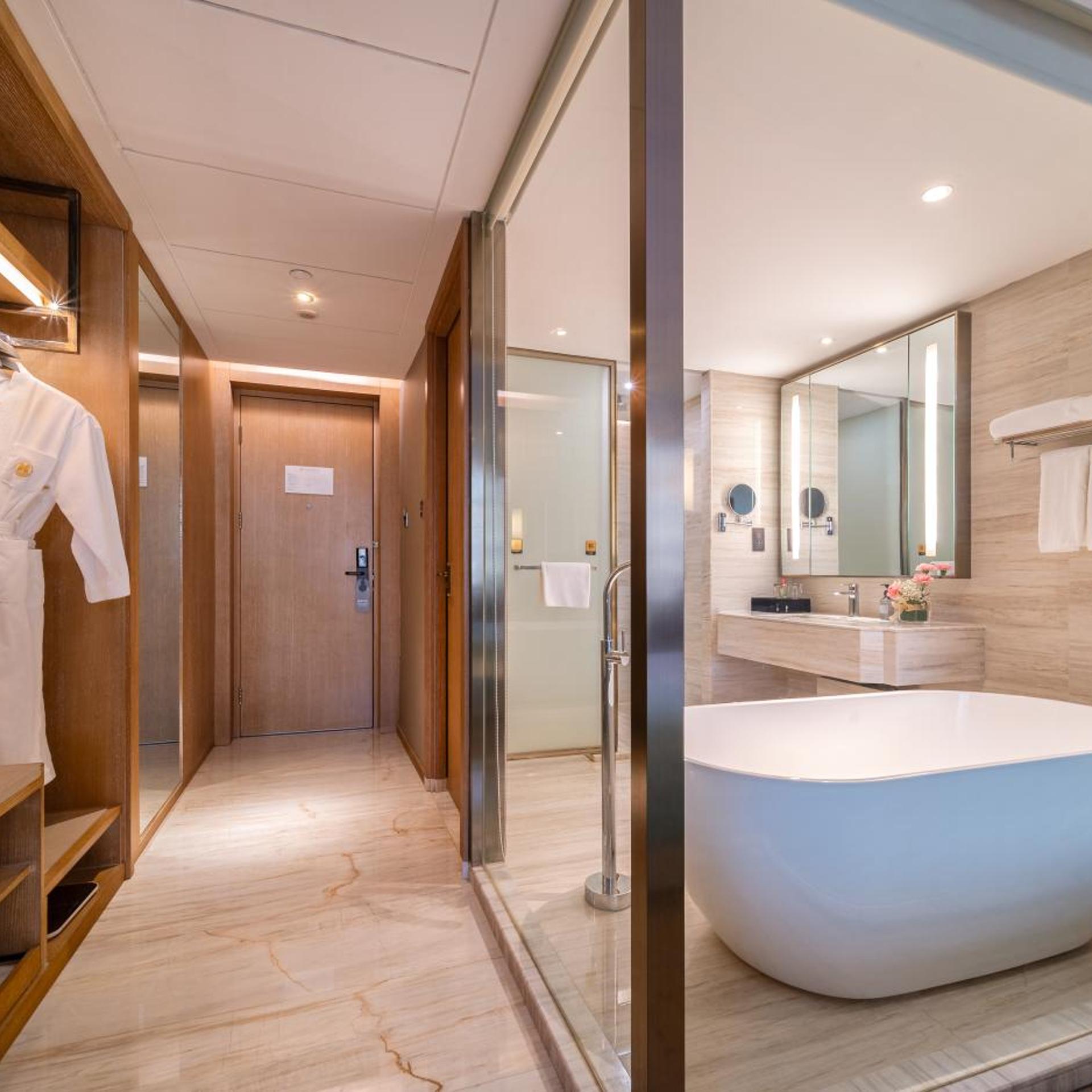 Hongguang Jianguo Hotel Wuhan 51/51