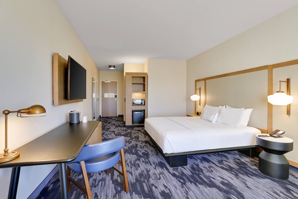 Fairfield Inn & Suites by Marriott Bardstown 10/42