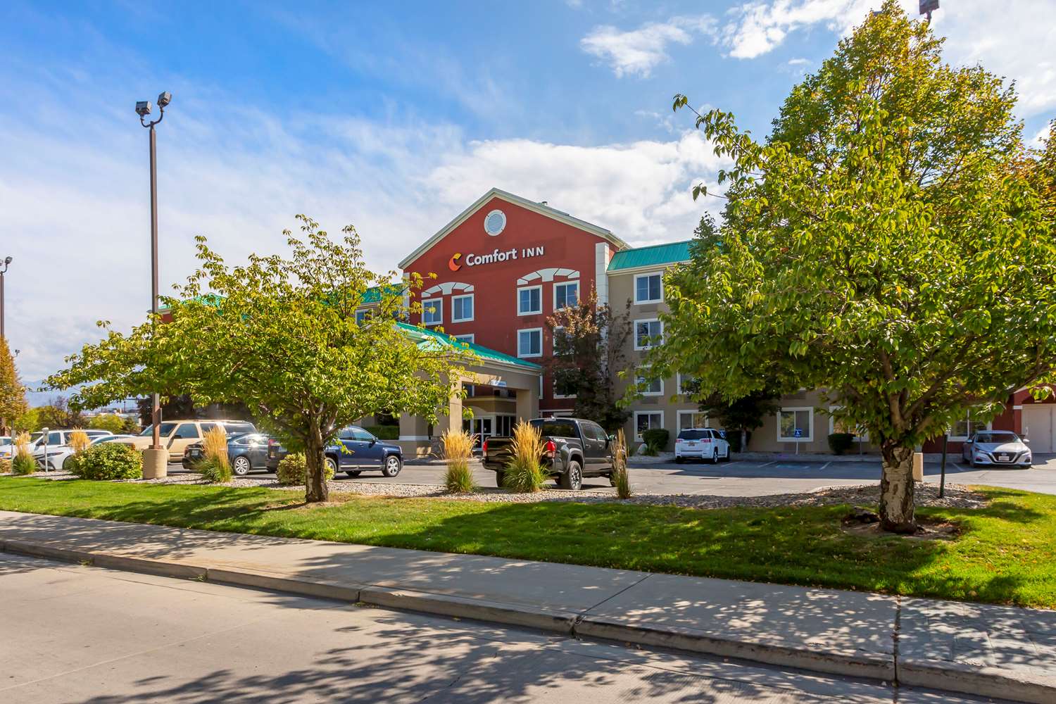 Comfort Inn West Valley - Salt Lake City South 40/40