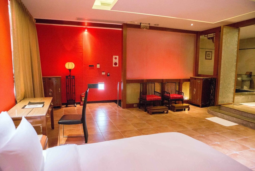 All-Ur Boutique Motel-Jhu Shan Branch 18/50