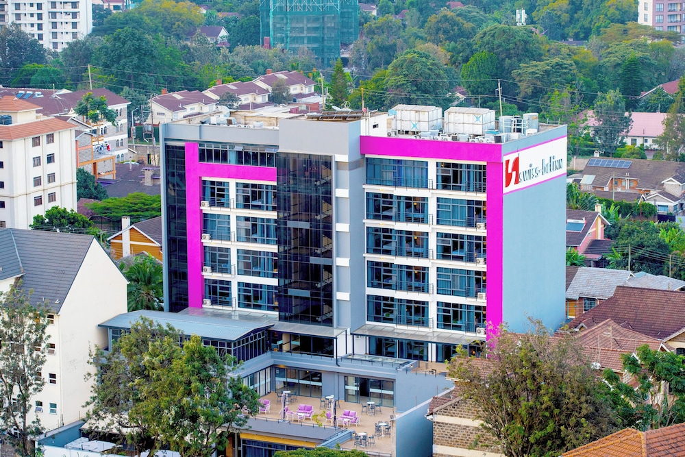 Swiss-Belinn Nairobi 6/50