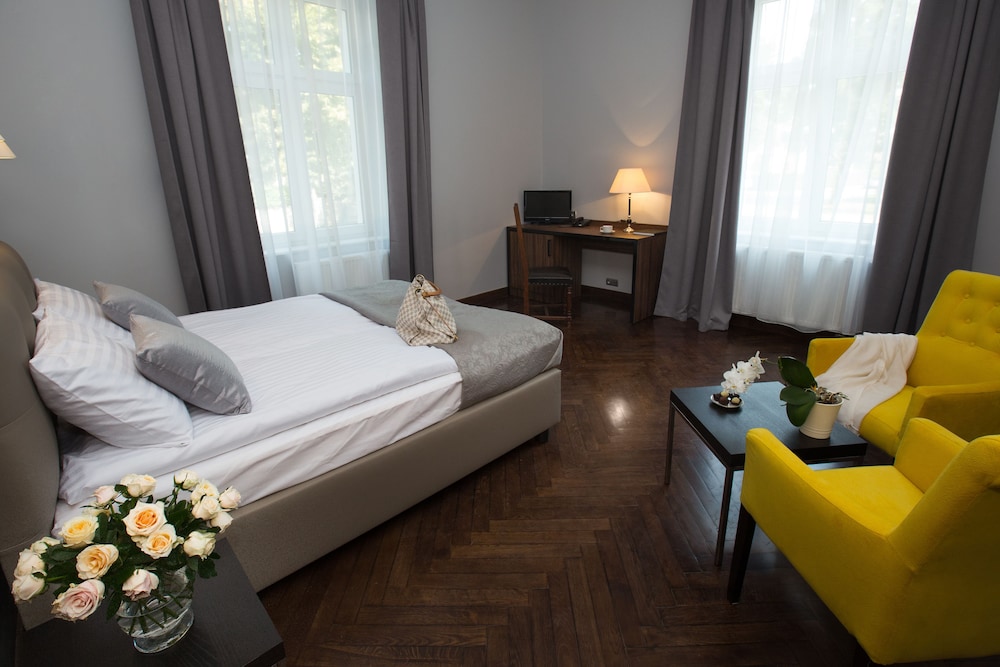Hotel Grottger Boutique Hotel 35/72