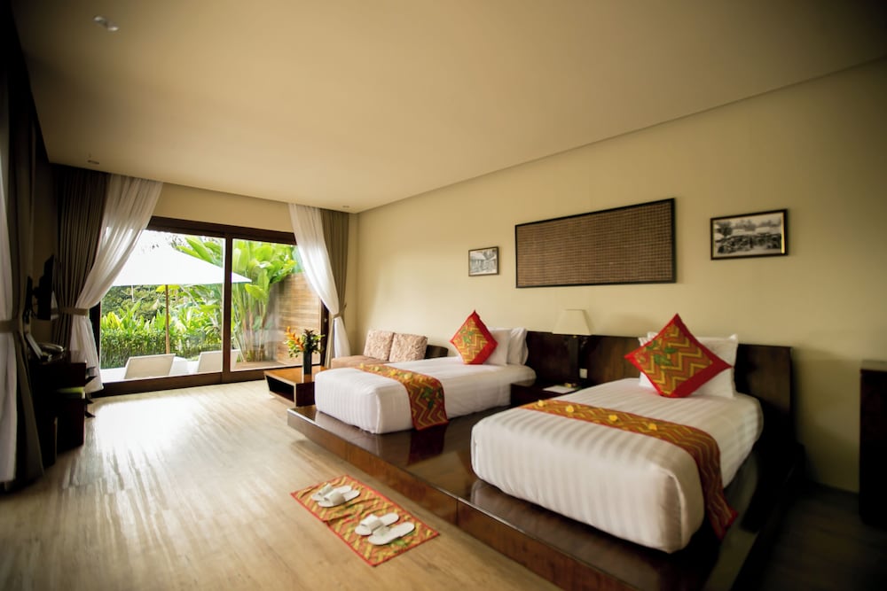 SENETAN VILLAS AND SPA RESORT 9/50