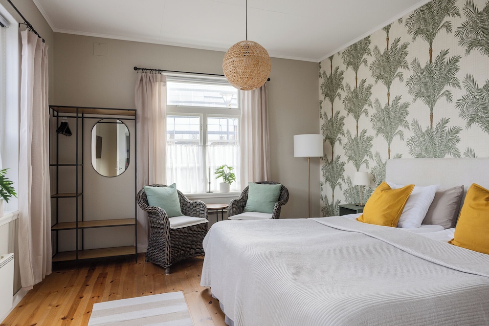 Stationen Bed Breakfast 10/50