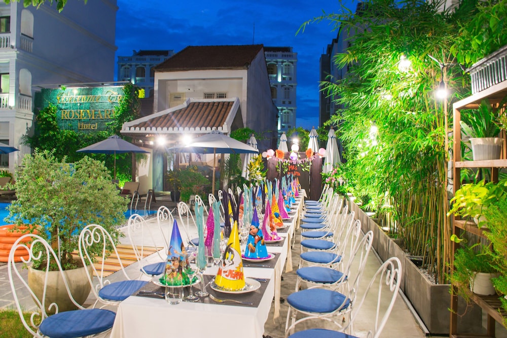 Hoi An Rosemary Boutique Hotel And Spa 41/50