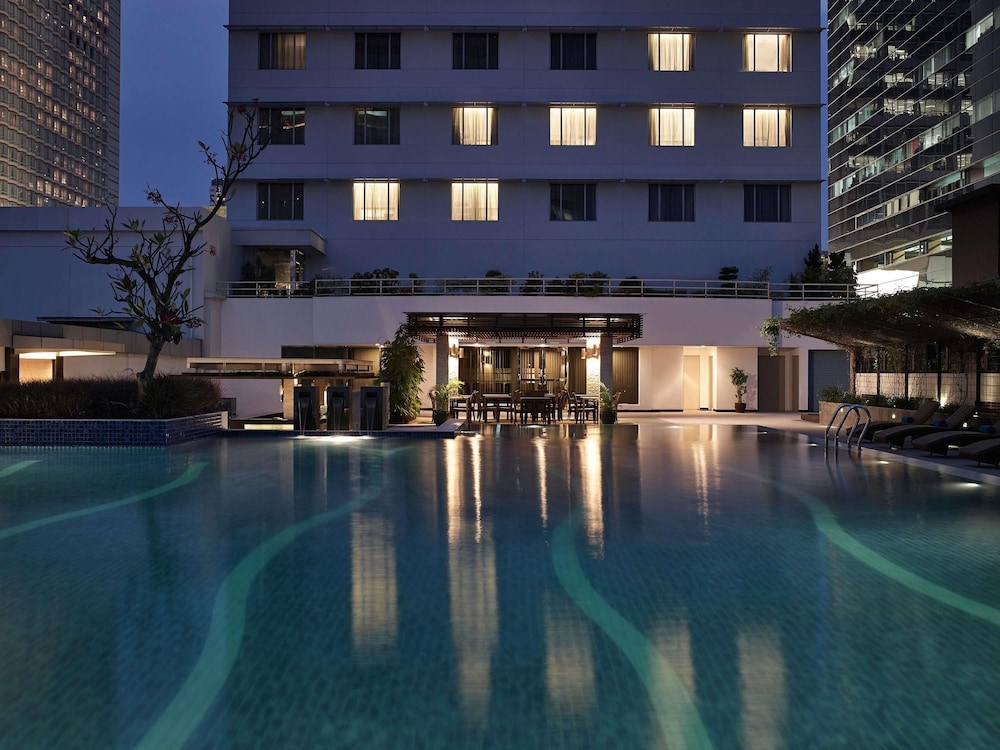 Pullman Jakarta Indonesia Hotel 1/50