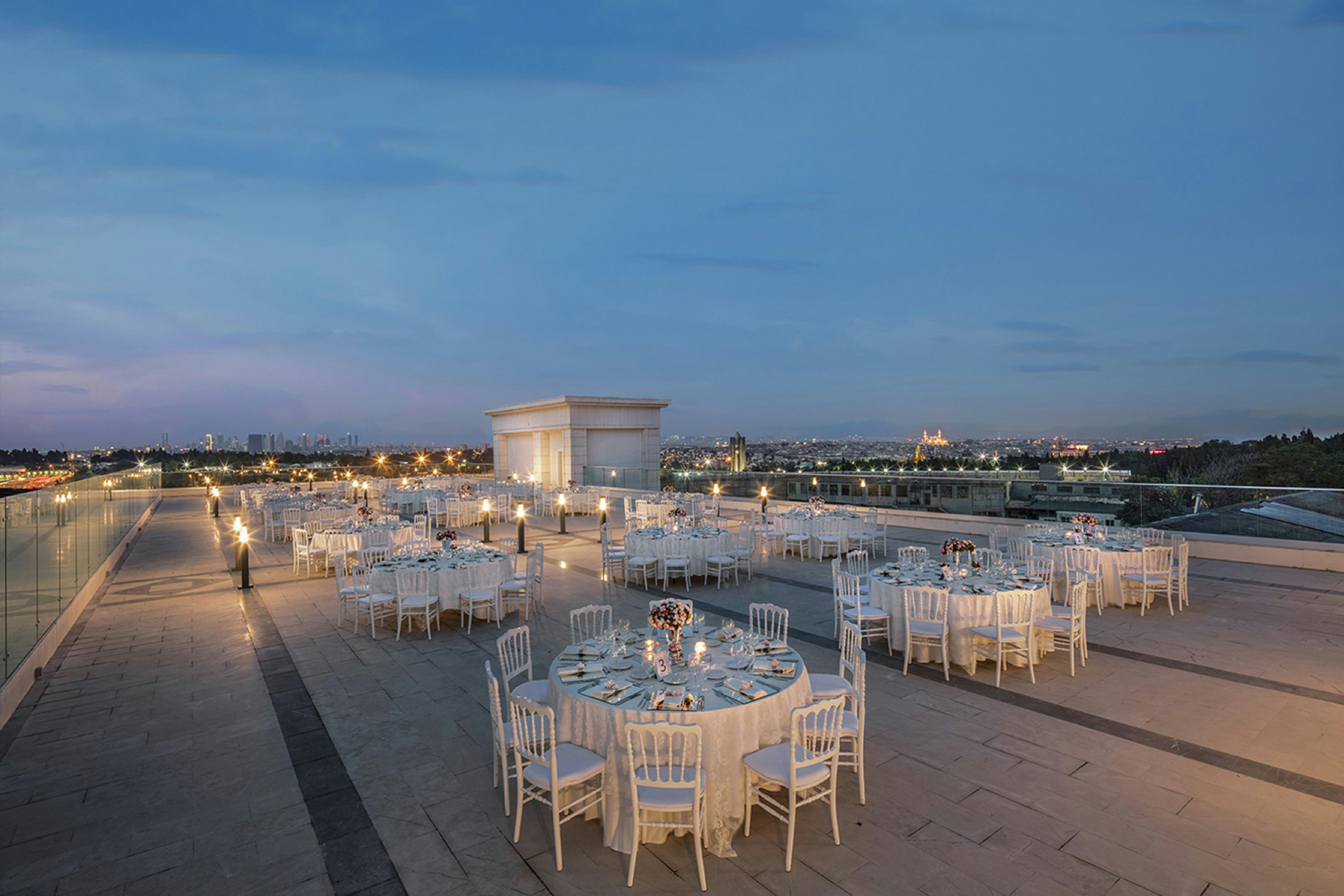 DoubleTree by Hilton Istanbul Topkapi 37/37