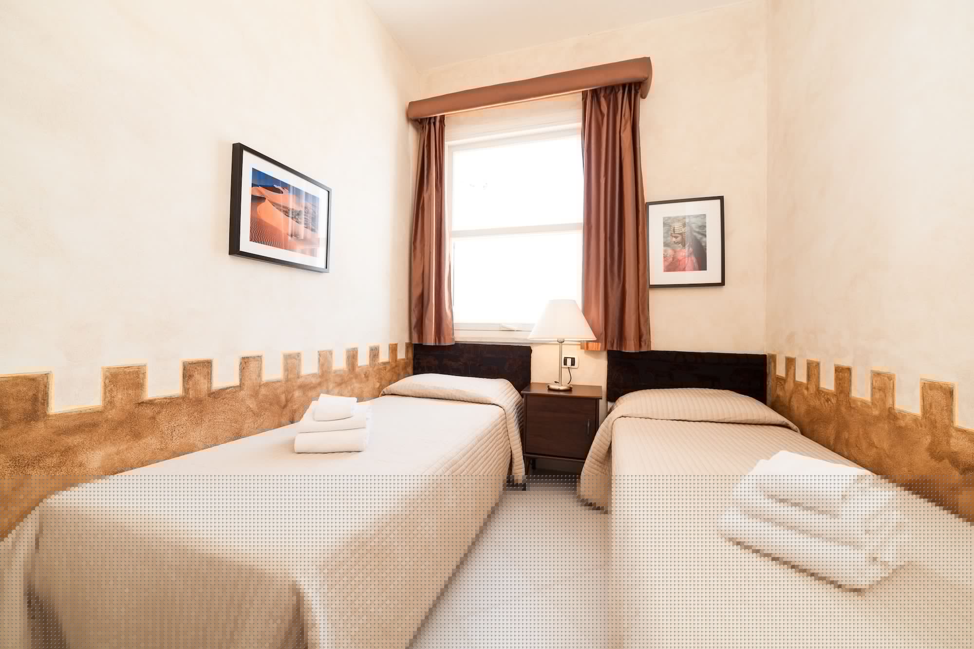 2 BEDROOMS, FAMILY, SEA VIEW