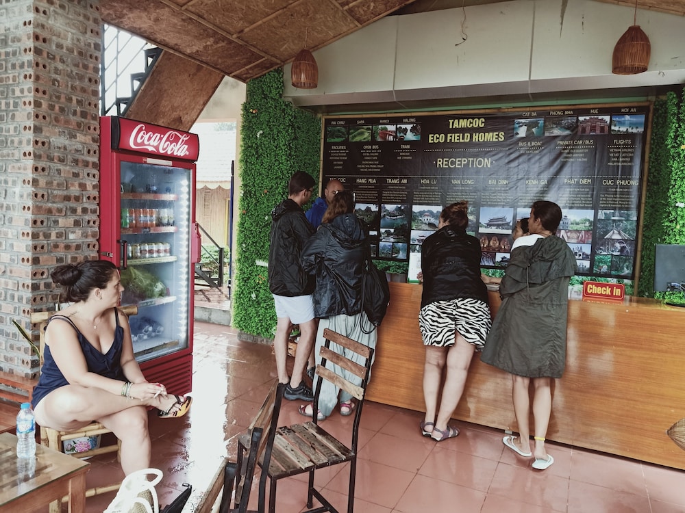 Tam Coc Ecofield Bungalow 36/50