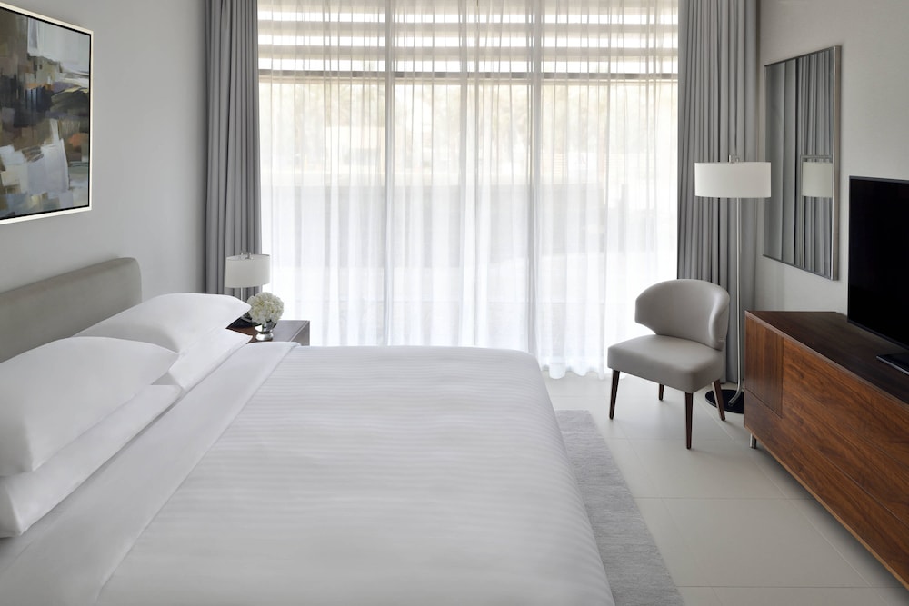 الحي الدبلوماسي الرياض - شقق ماريوت التنفيذية(Riyadh Diplomatic Quarter - Marriott Executive Apartments) 19/68