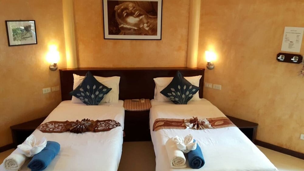 Palm Garden Resort Khao Lak 21/44