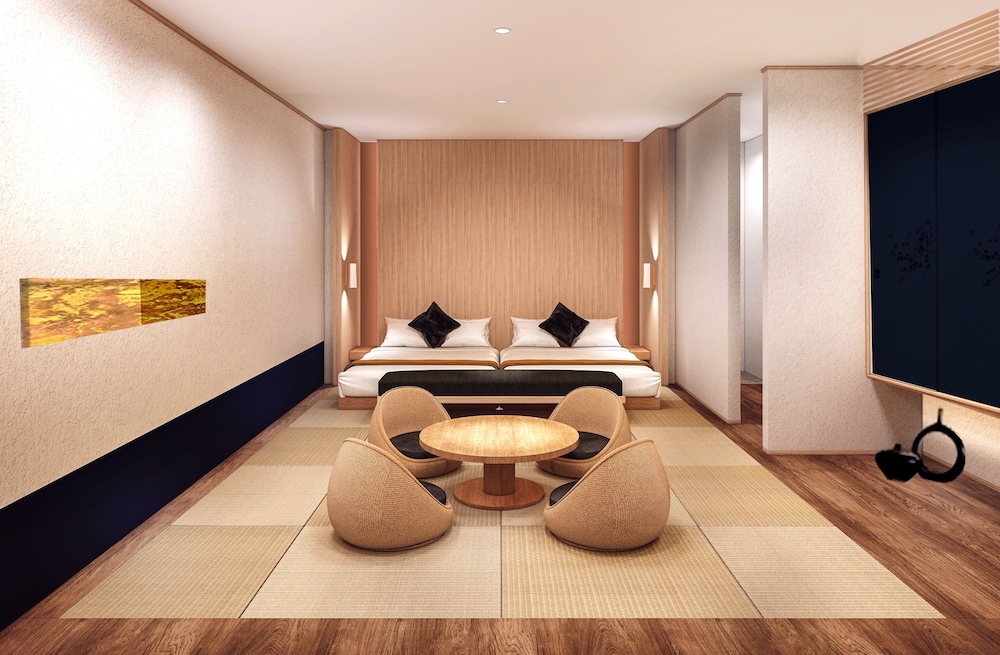 FIRSTCABIN Kyoto Nijojo 46/61