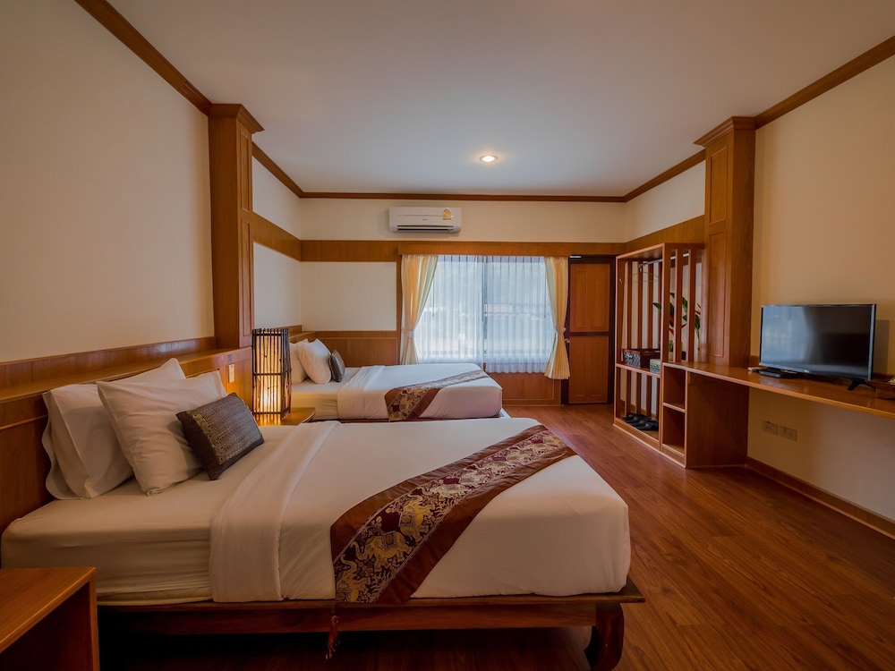 Chiangkhan River Mountain Resort 17/47