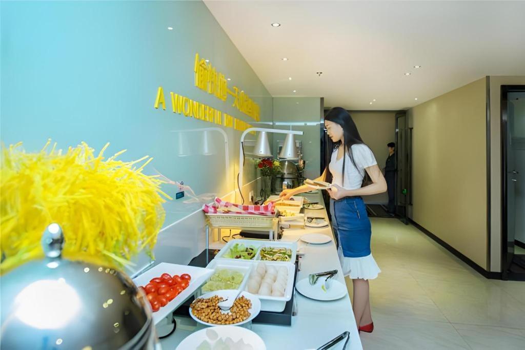 City Comfort Inn (Chongqing Shidai Tianjie) 39/50