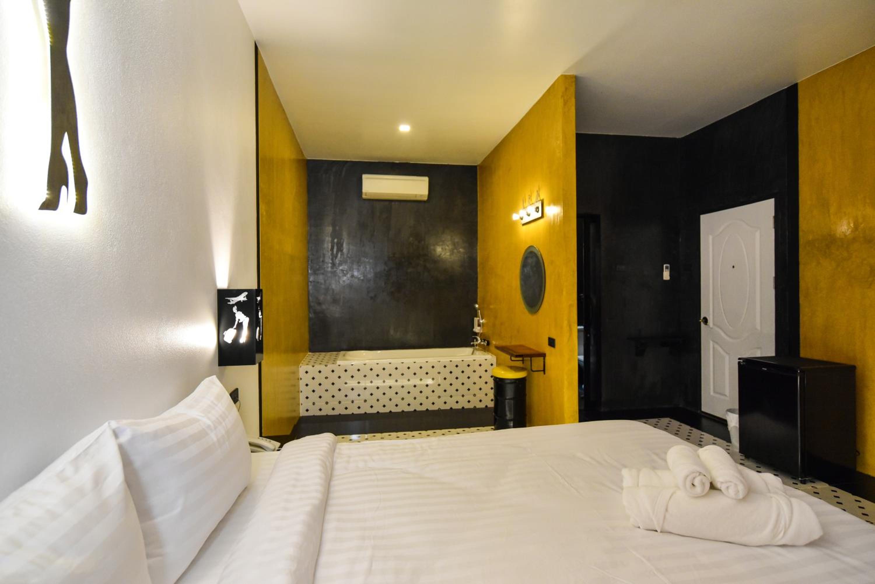 غرفة سوبيريور، Bed Villa Resort Chaing Rai 3/10