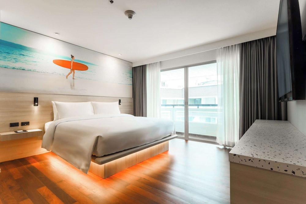 Radisson RED Phuket Patong Beach 17/48