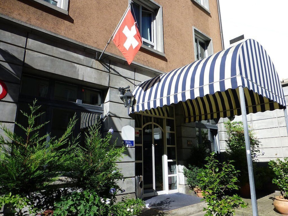 Hotel Montana Zurich 22/37