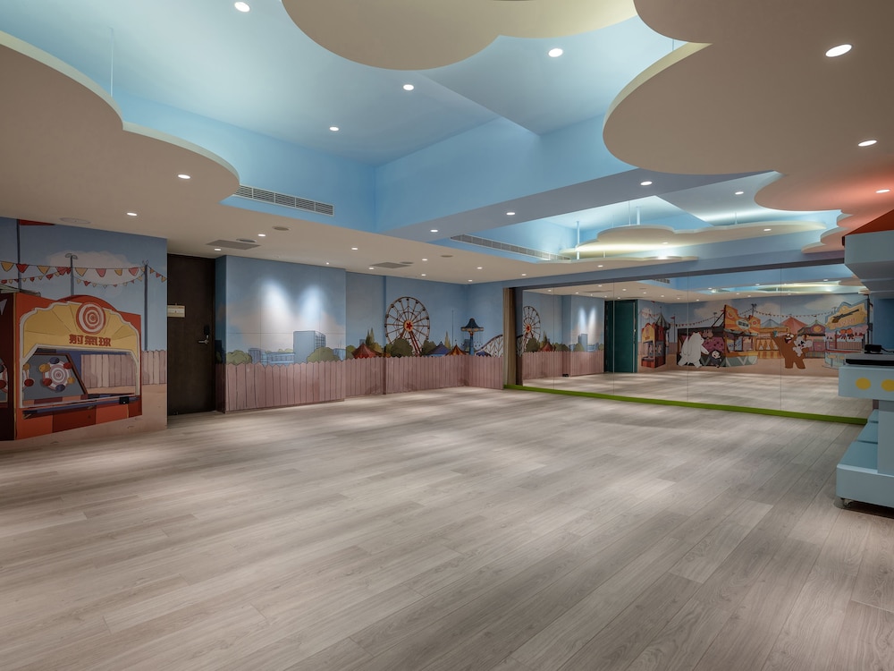 Hotel Cozzi Ximen Tainan 10/49