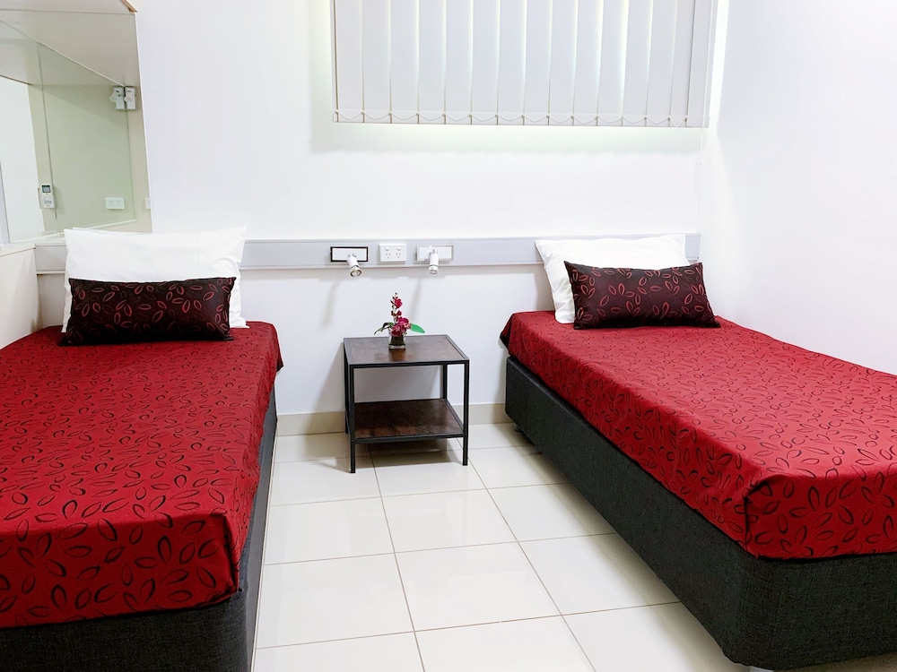2 BEDROOMS, FAMILY, APARTMENT
