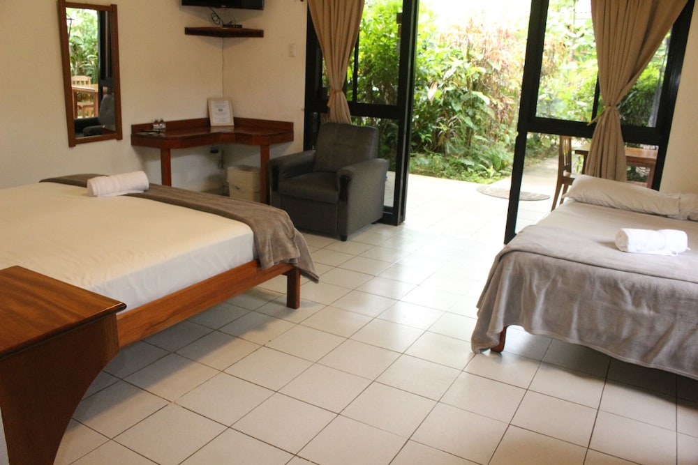 فيلا ديلوكس بسرير كينج بمطبخ