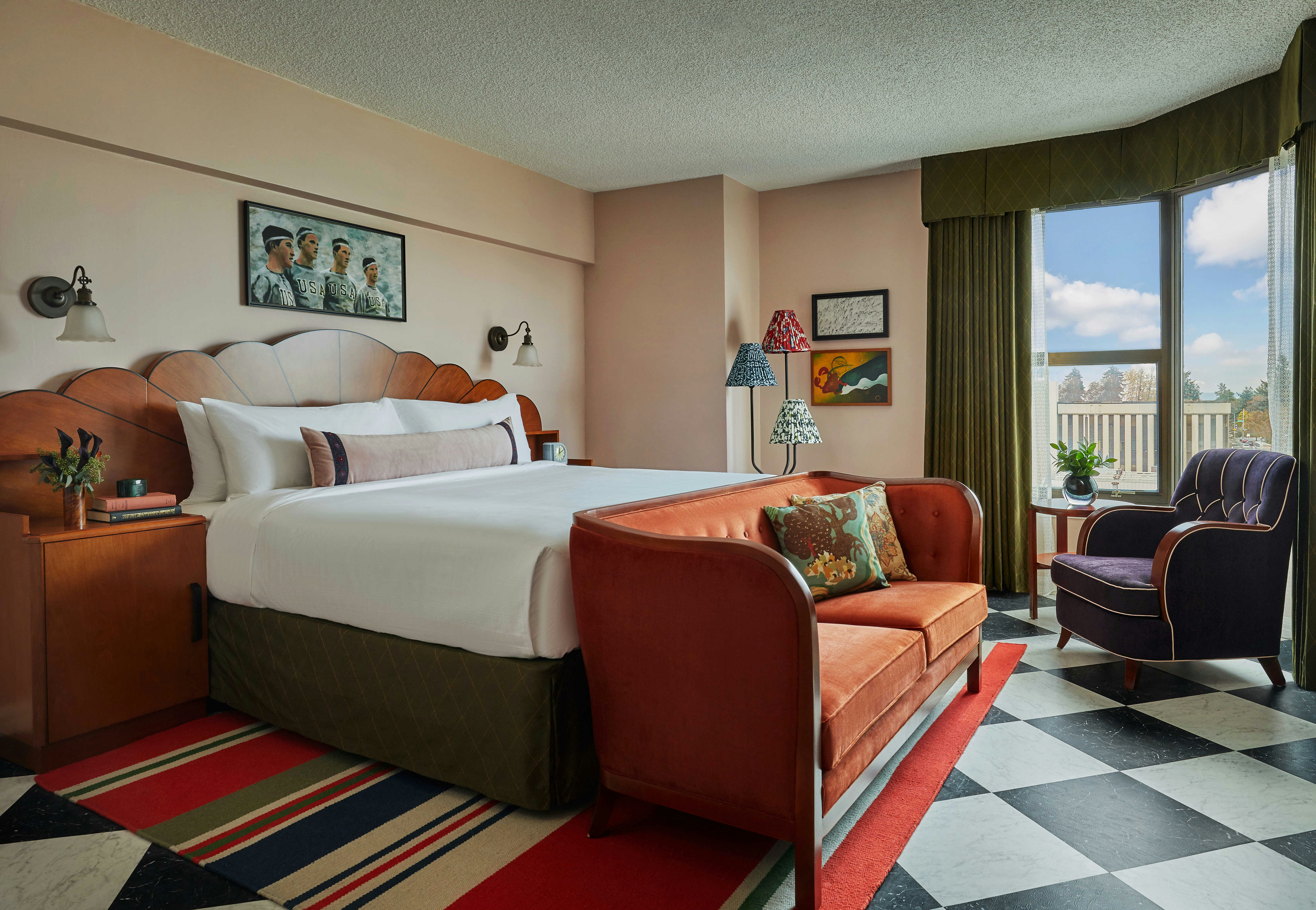 Graduate by Hilton Seattle 15/50