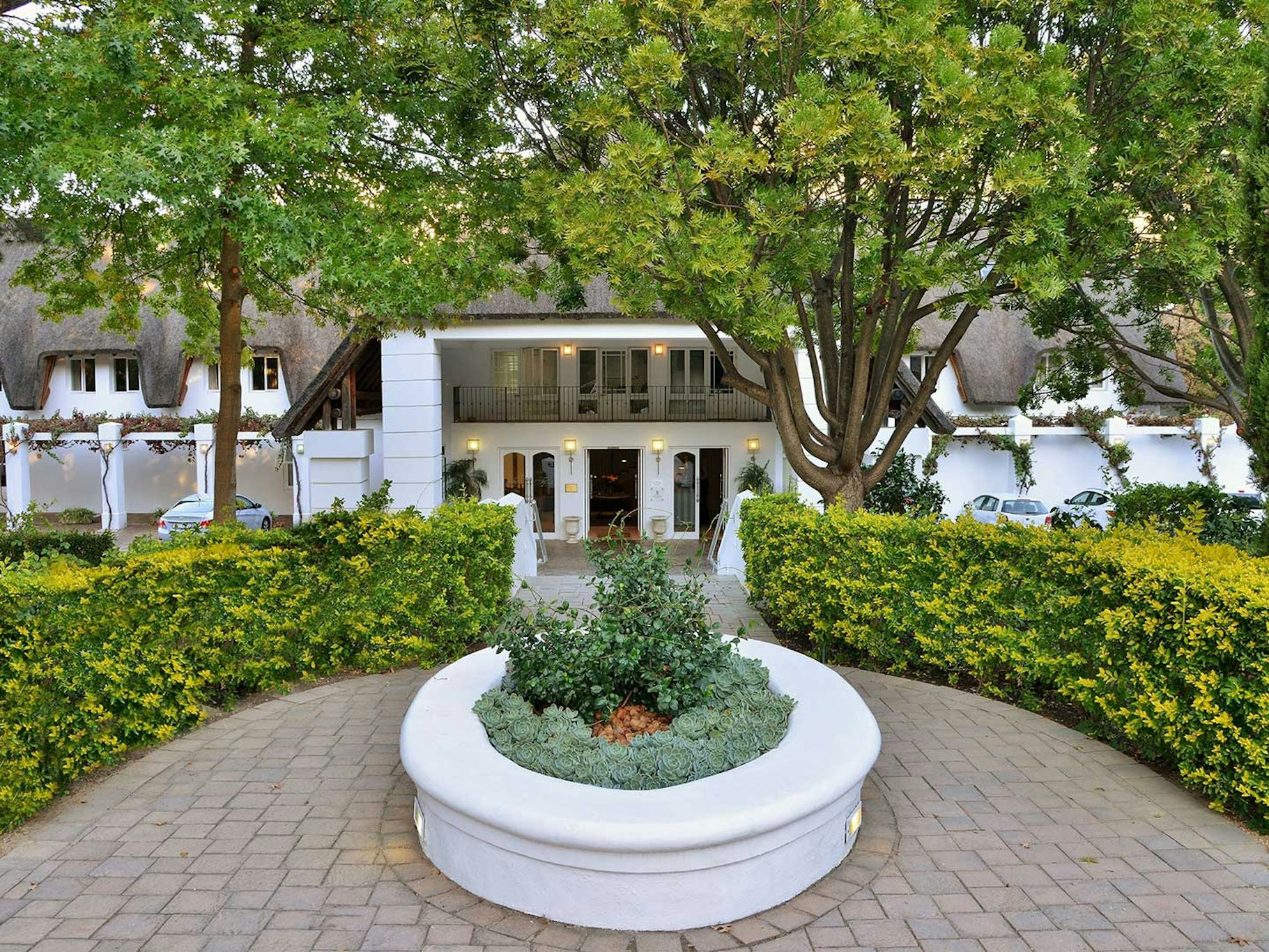 Le Franschhoek Hotel Spa 49/50