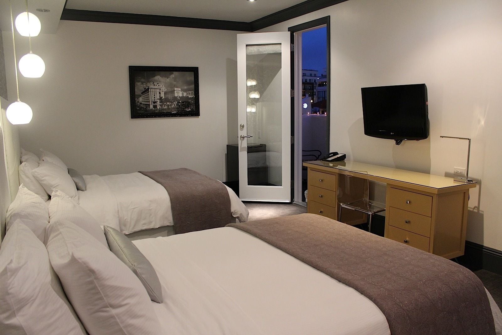 ROOM, 2 QUEEN BEDS, ACCESSIBLE