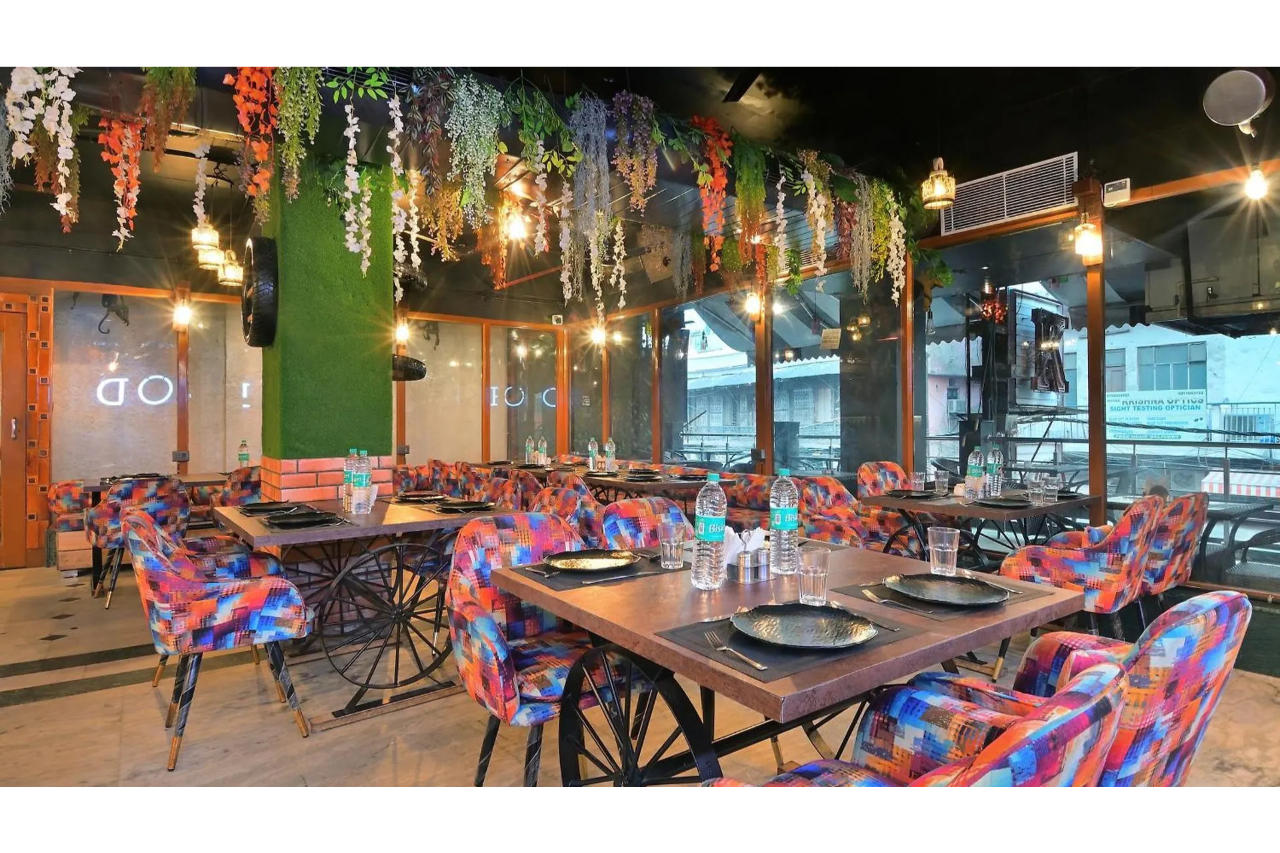 Hari Piorko Inn - Just A Min Away From New Delhi Railway Station 28/32
