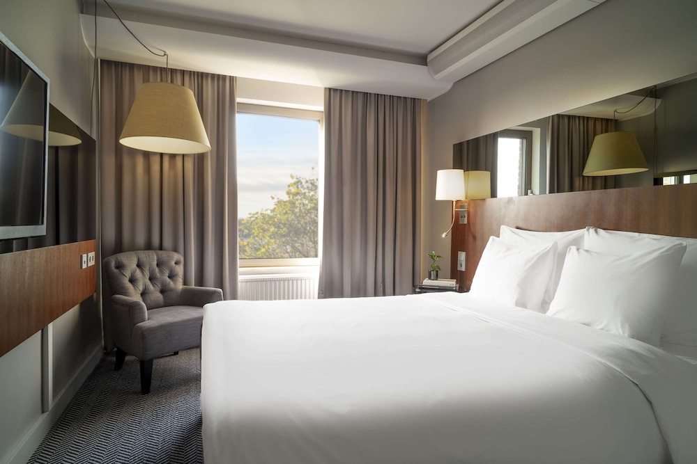 غرفة قياسية بسرير كوين، Radisson Blu Arlandia 2/5
