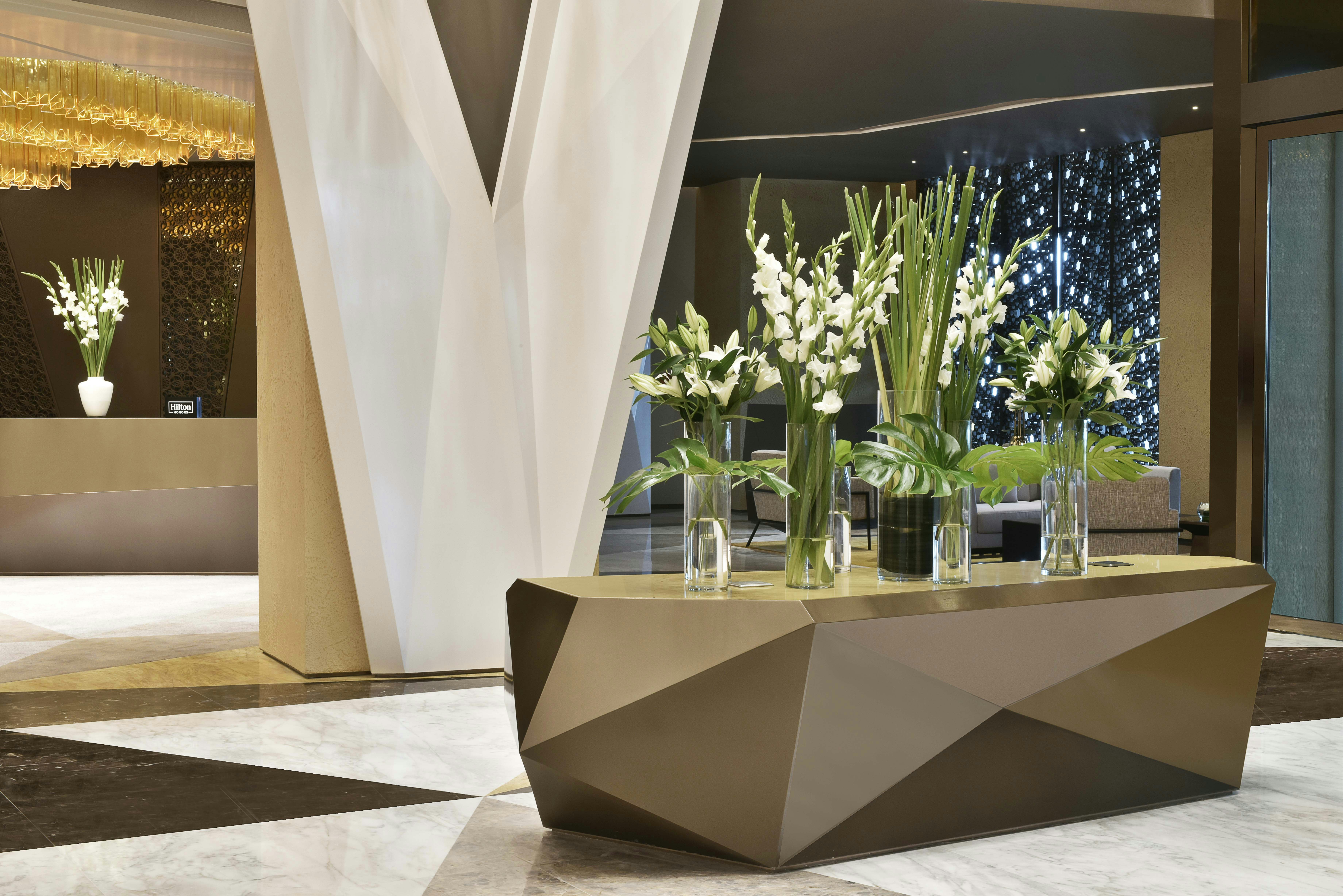 Hilton Bahrain 7/60