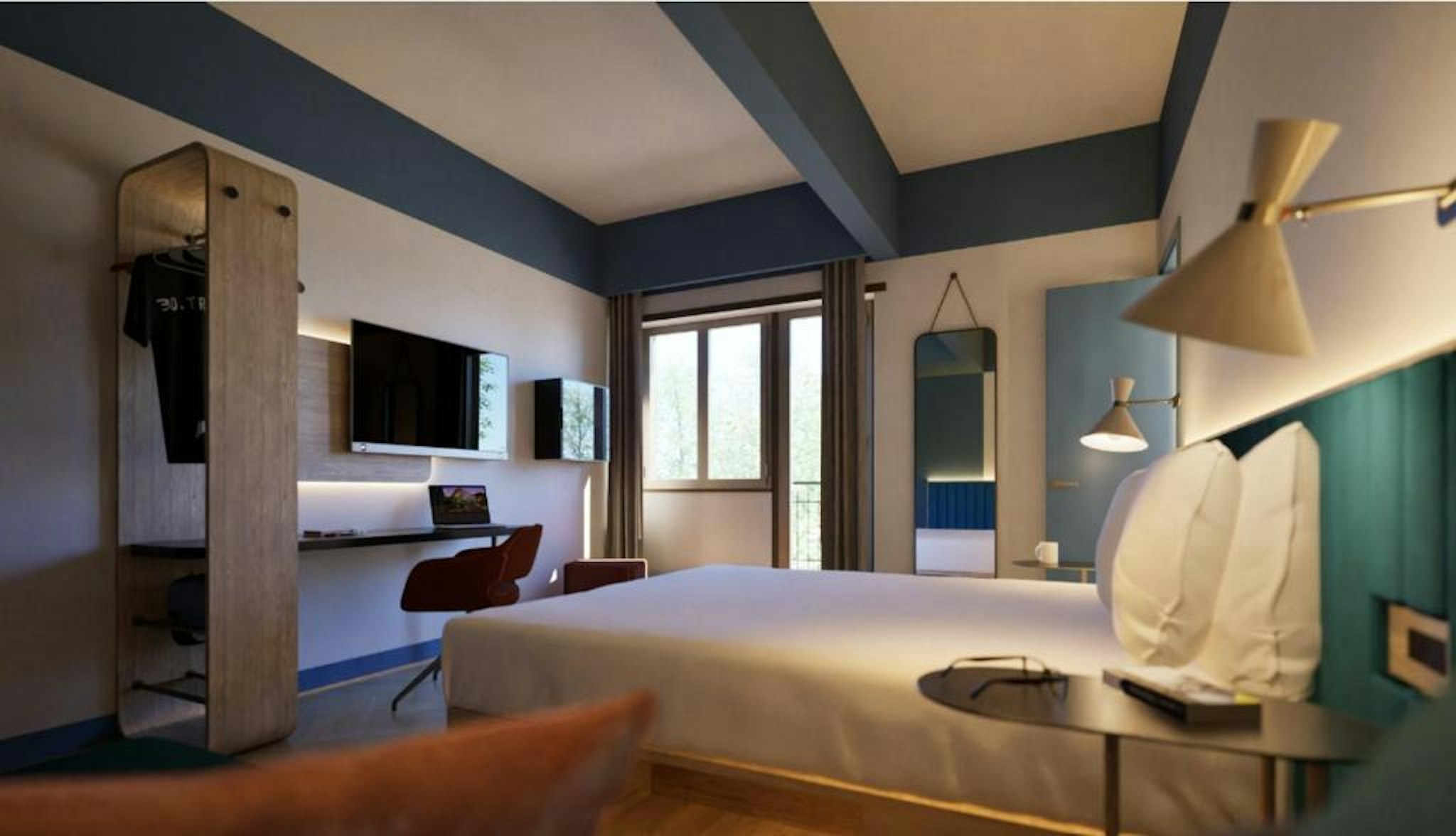 Rome Ciampino Smart Hotel 1/10