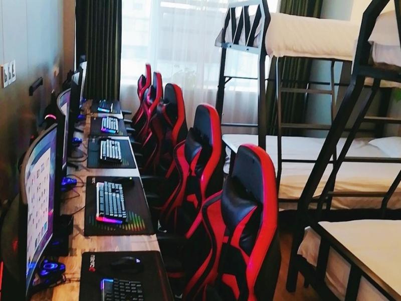 Vatica Huanggang Luotian County City Square Hotel 15/18