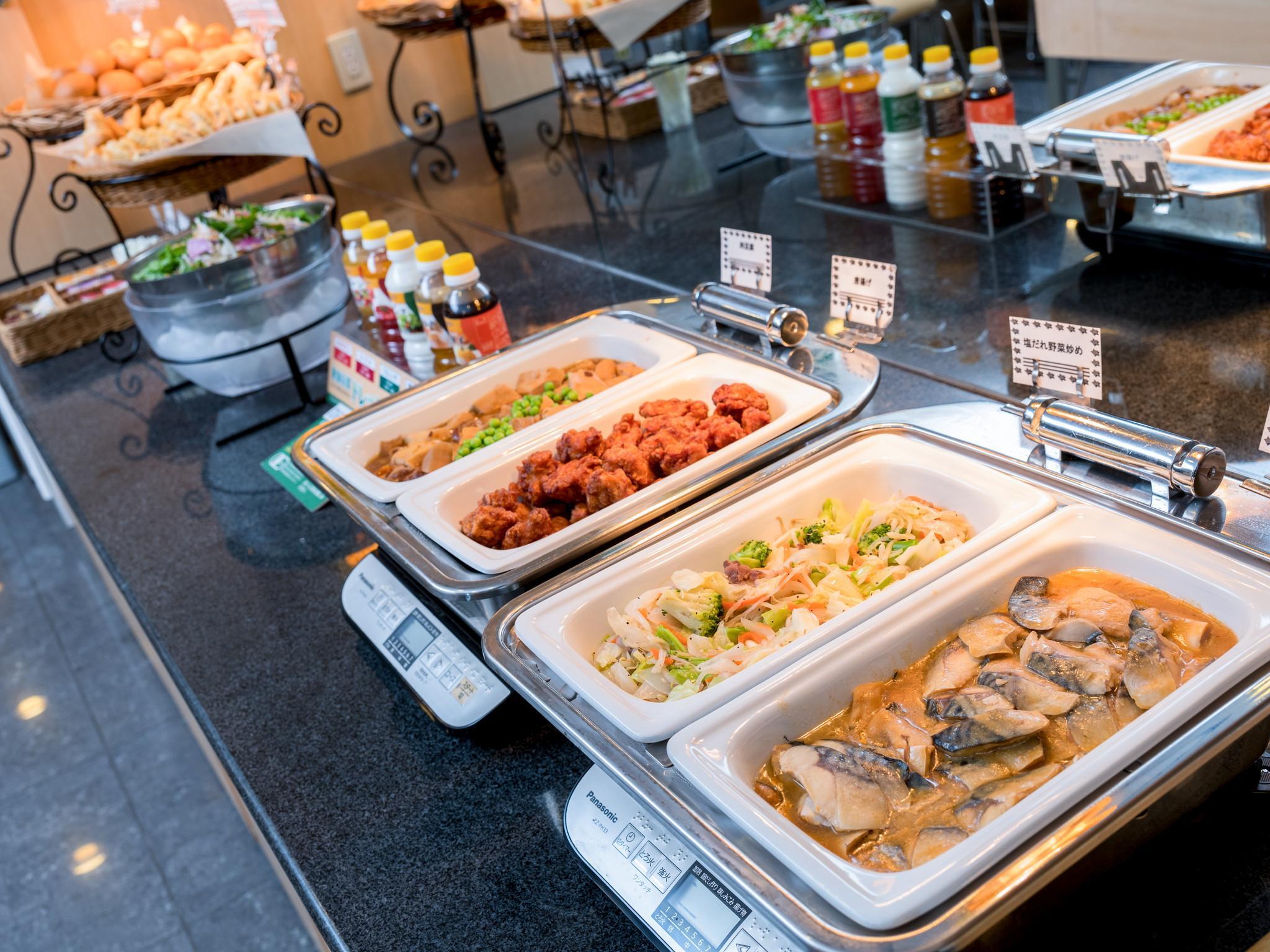 Super Hotel Yonago Ekimae 32/44