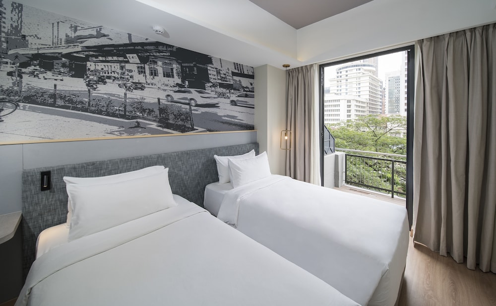 ibis Styles Kuala Lumpur Bukit Bintang 9/52