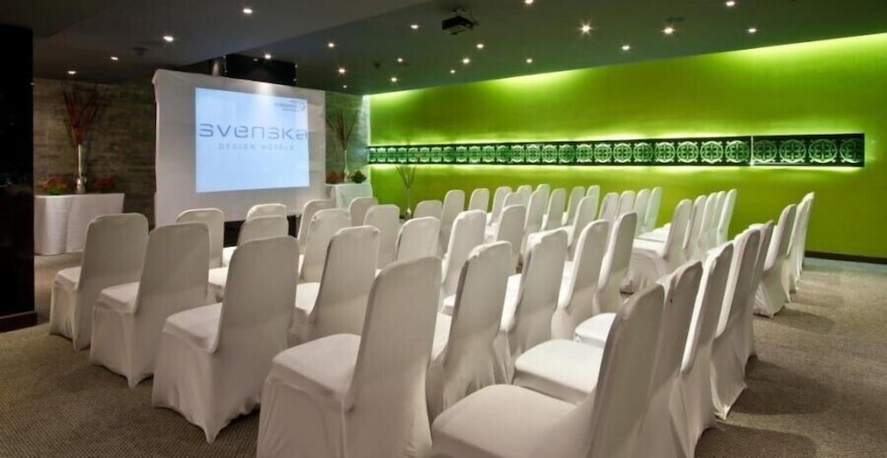 Svenska Design Hotel Bangalore 41/48