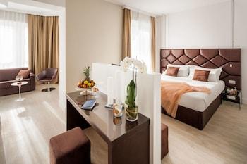 Junior Suite, Sea View, Executive Level