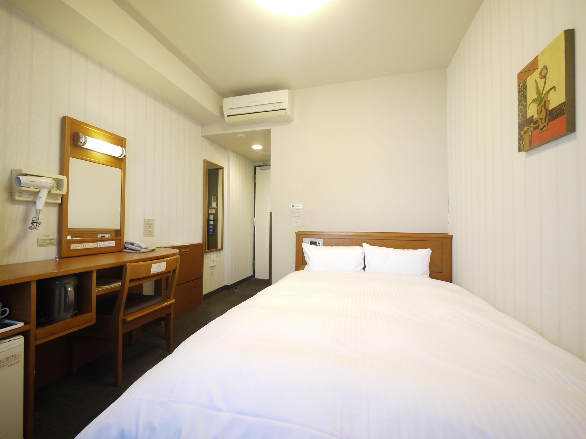 Room at HOTEL ROUTE INN SAGA EKIMAE, SAGA