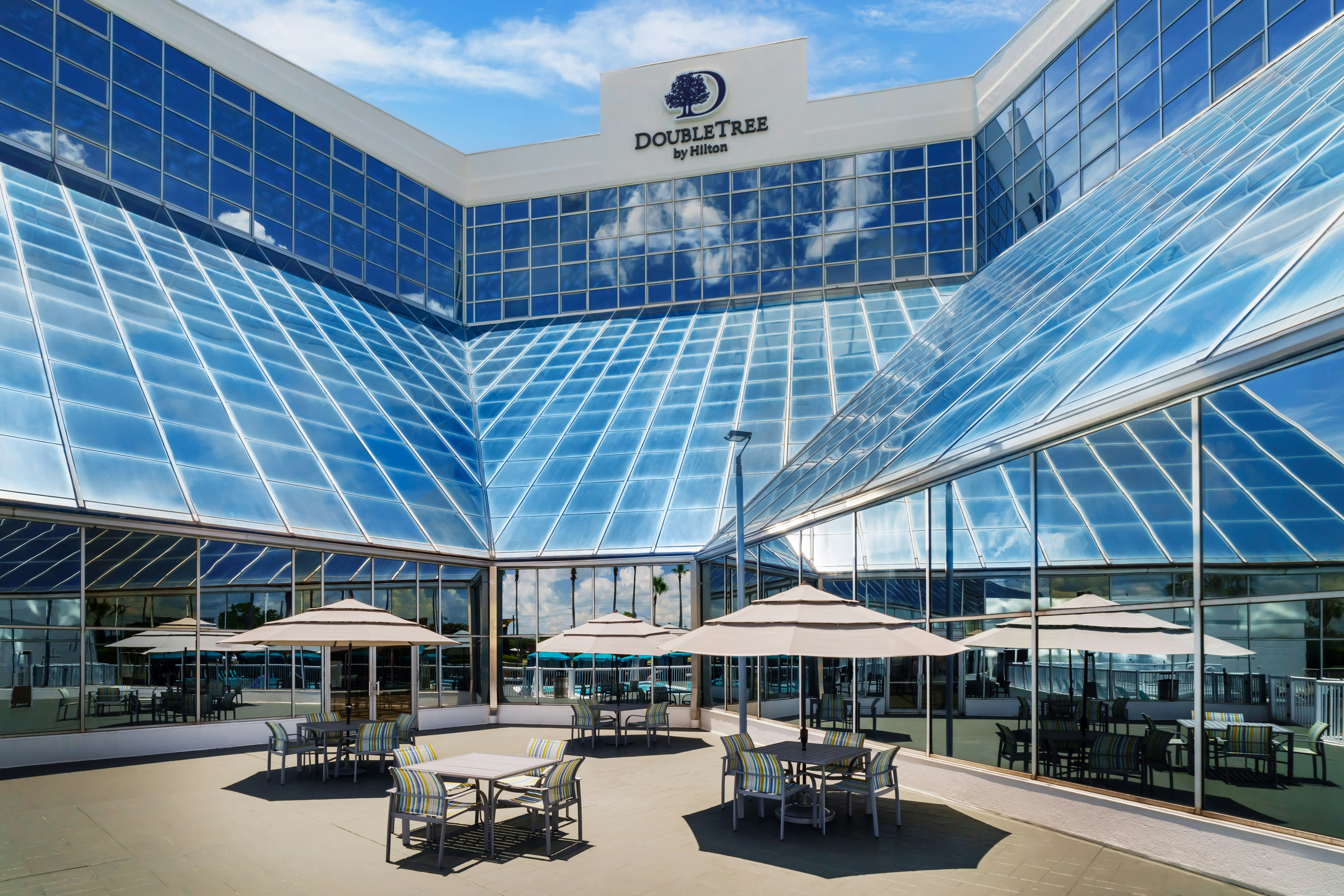 DoubleTree by Hilton Orlando Airport 58/59