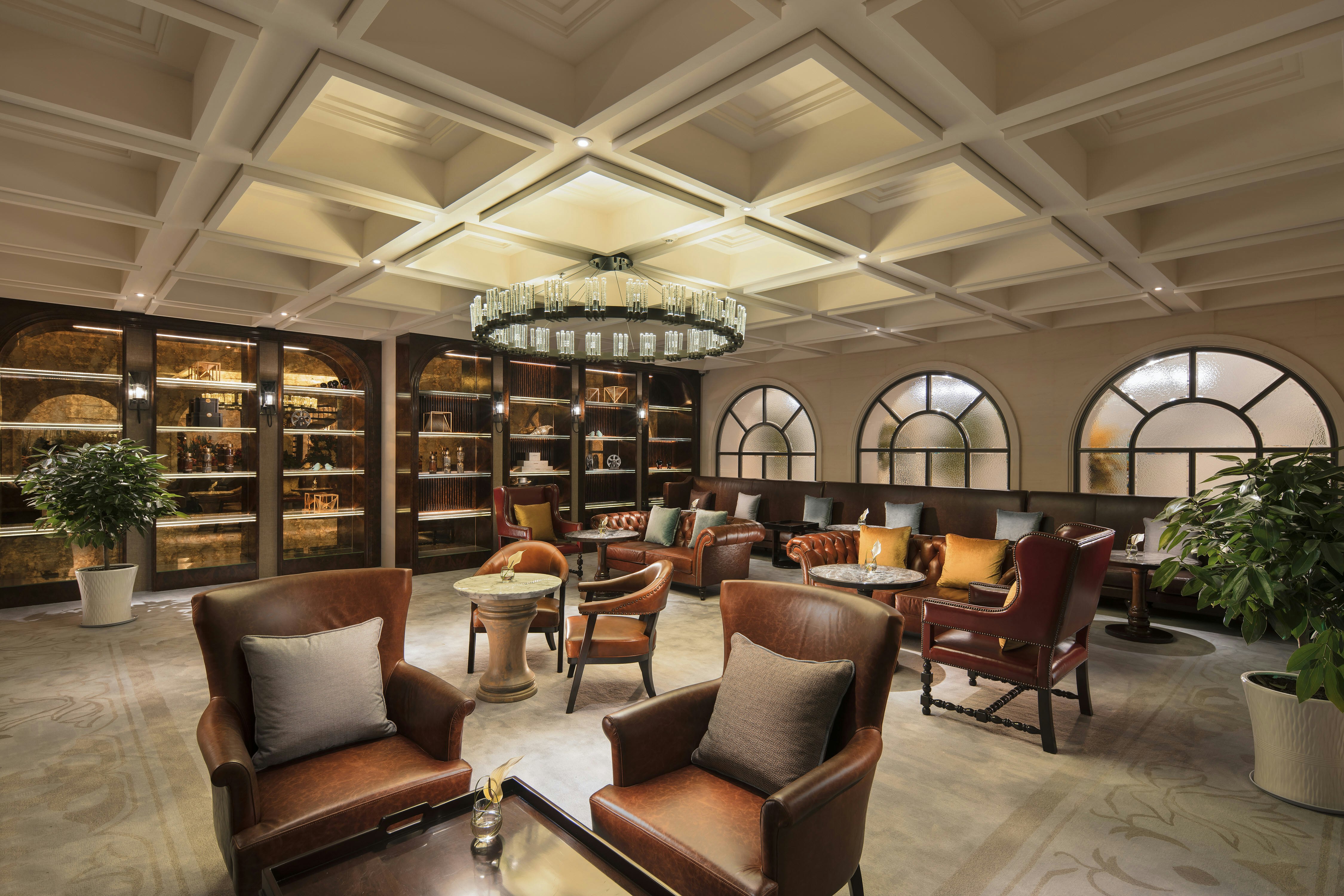 Hilton Dalian Golden Pebble Beach Resort 19/44