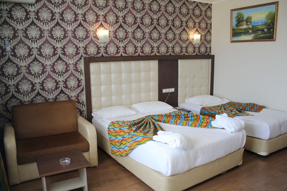 Divaisib Termal Resort Hotel Spa Kozakli 8/27