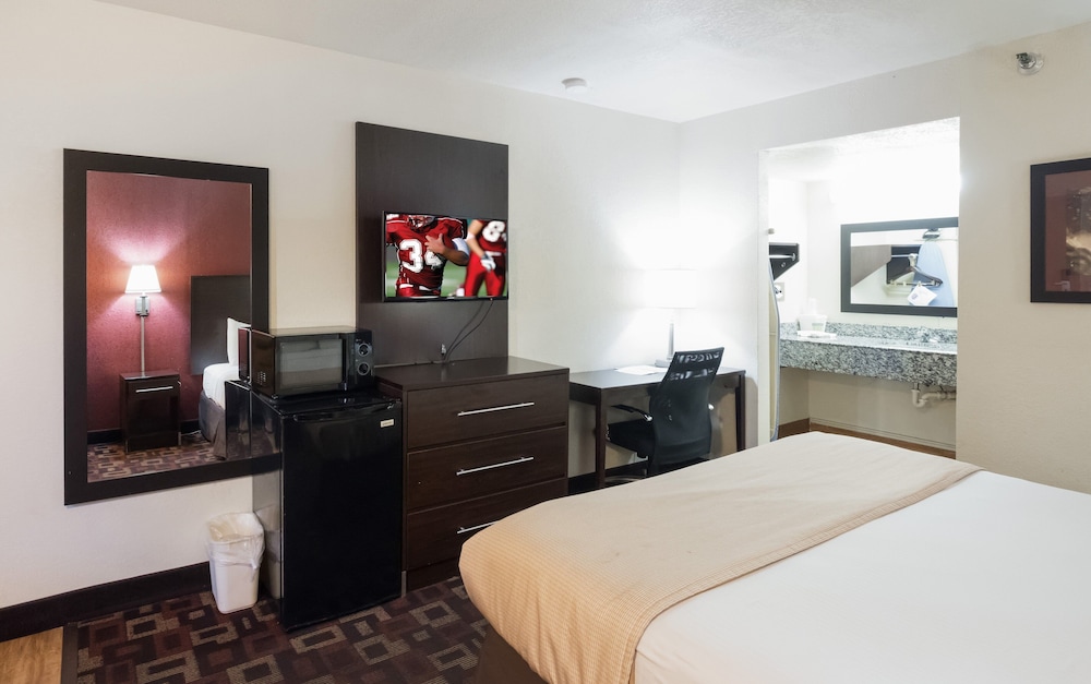 Red Roof Inn Oklahoma Airport - I-40 W/Fairgrounds 6/31