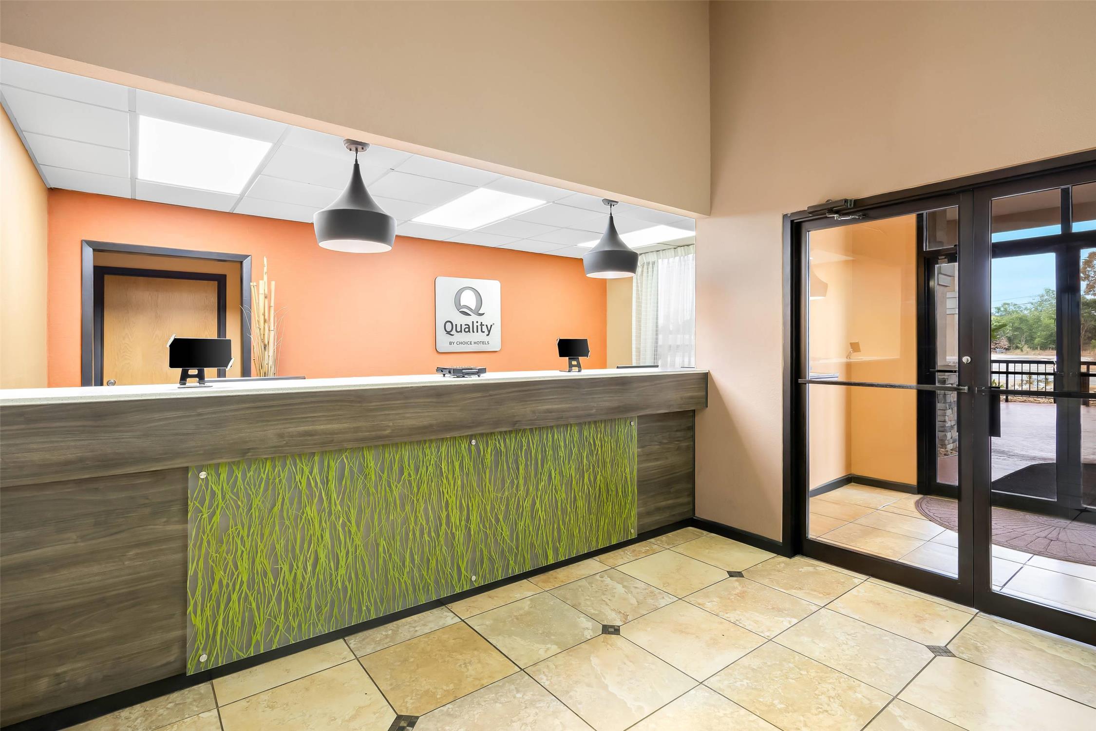 Quality Inn Perry - National Fairgrounds Area 3/15
