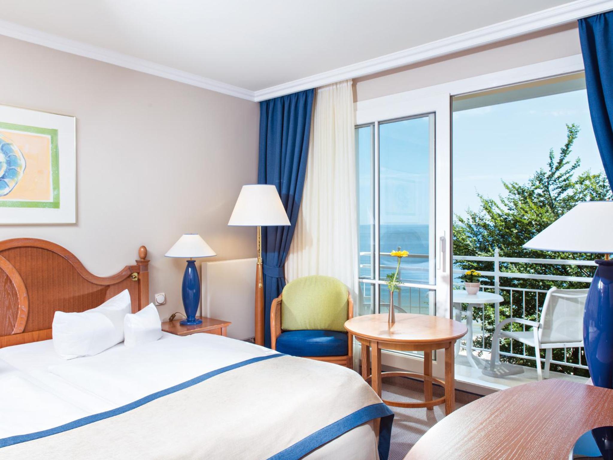 Comfort, Double Bed, Sea Side
